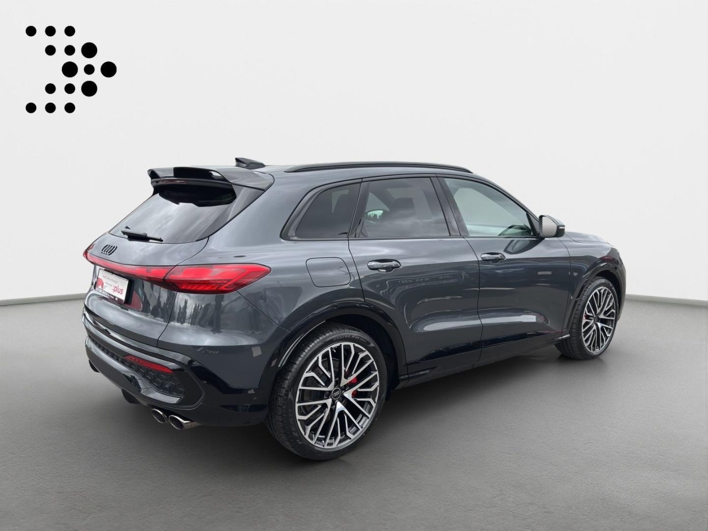 Bild über Audi SQ5 SUV edition one mit Akzenten mythosschwarz TFSI 270 kW S tronic - für weitere Informationen kontaktieren Sie den Audi Partner