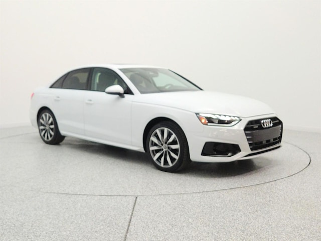 2023 Audi A4 Sedan