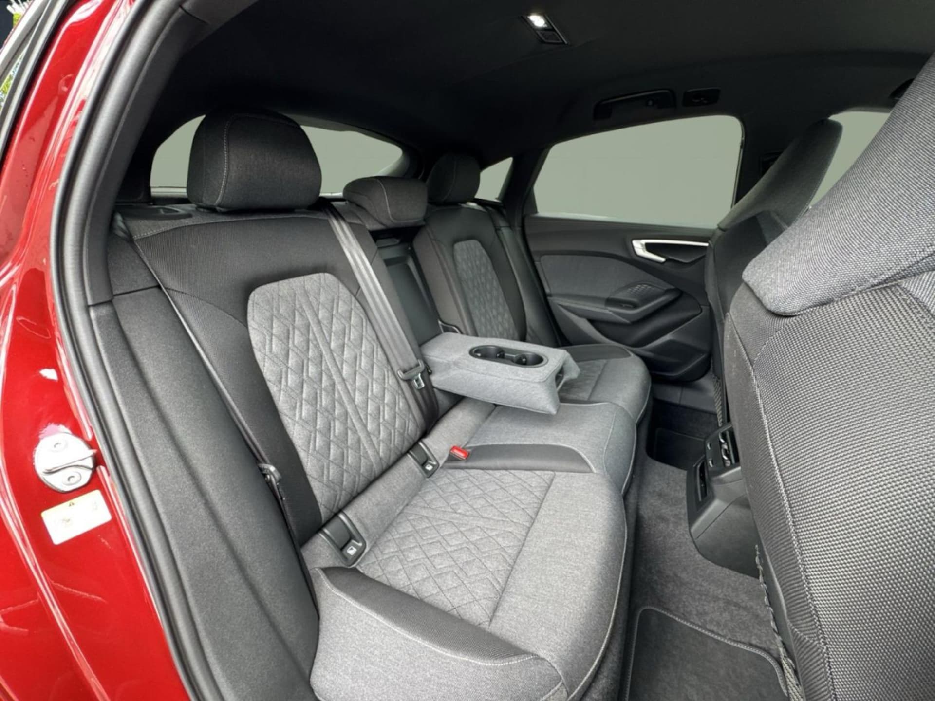 Audi A5 Limousine