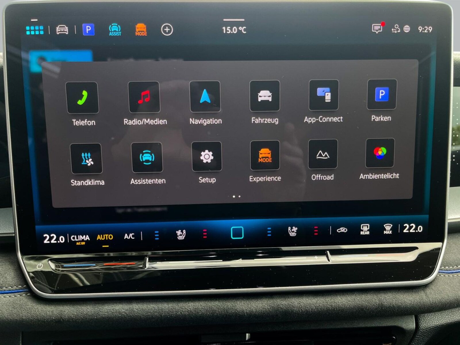 Volkswagen Tayron – Bild 11