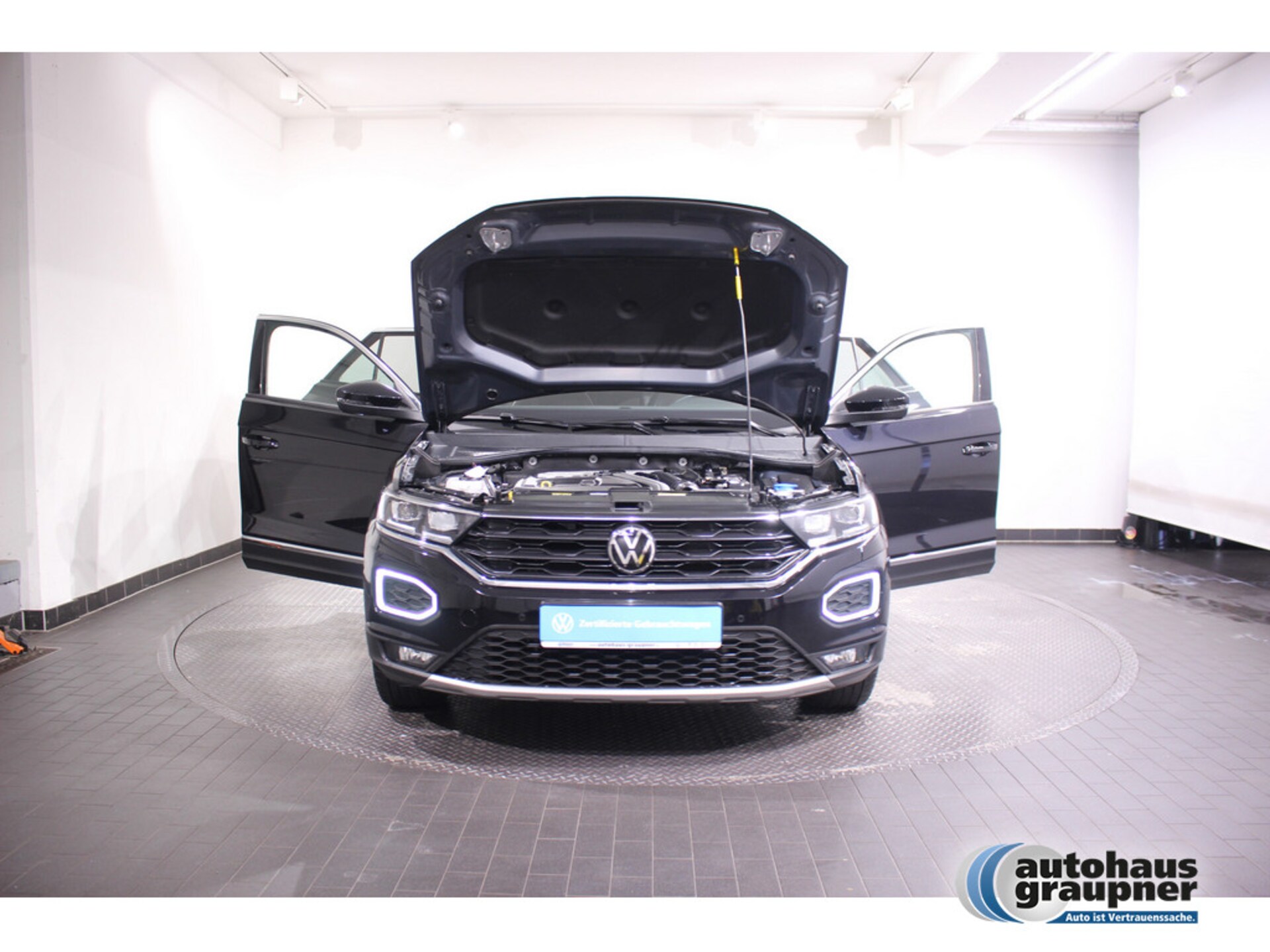 Volkswagen T-Roc Sport