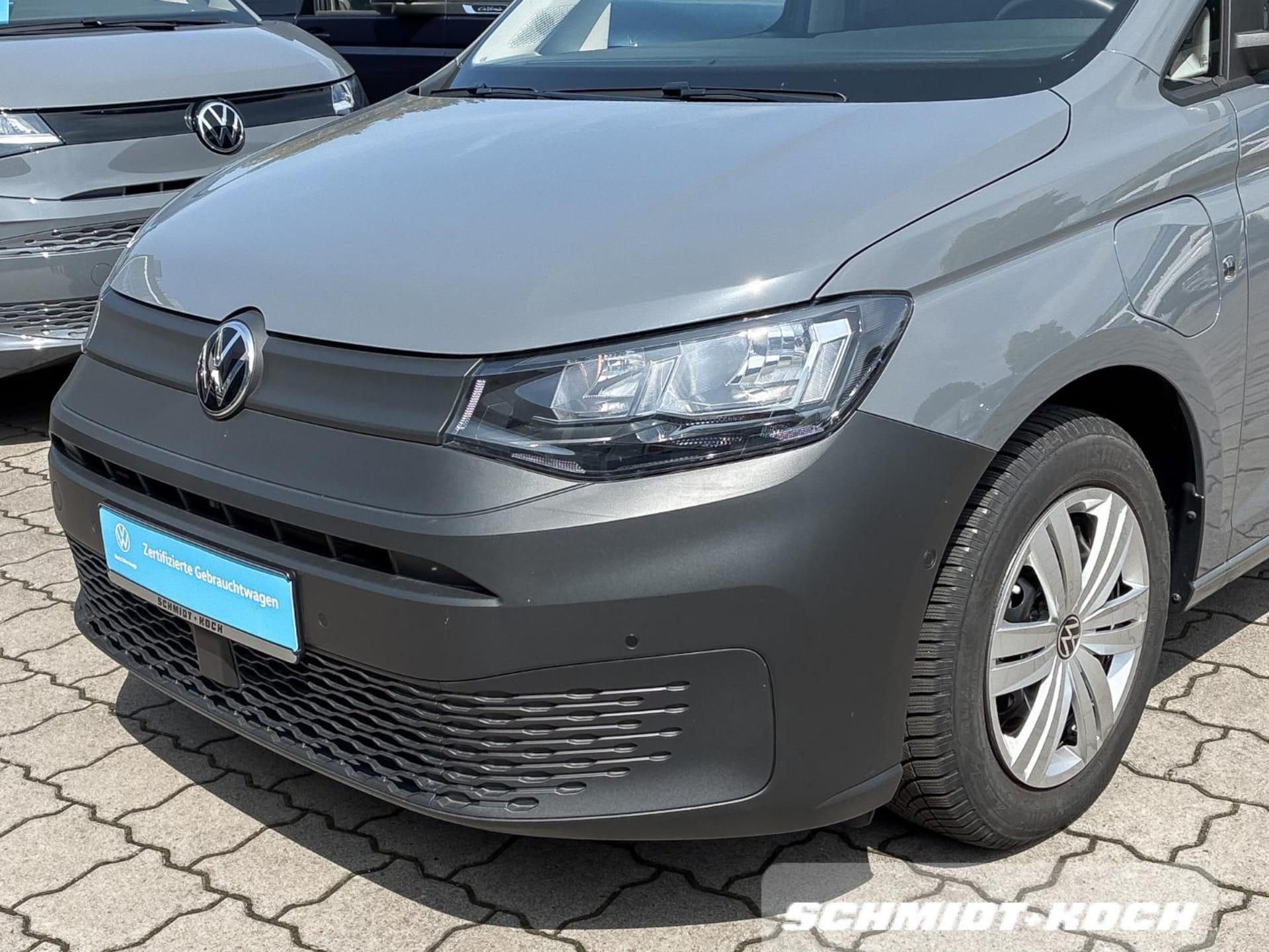 Volkswagen Caddy Basis-Modell