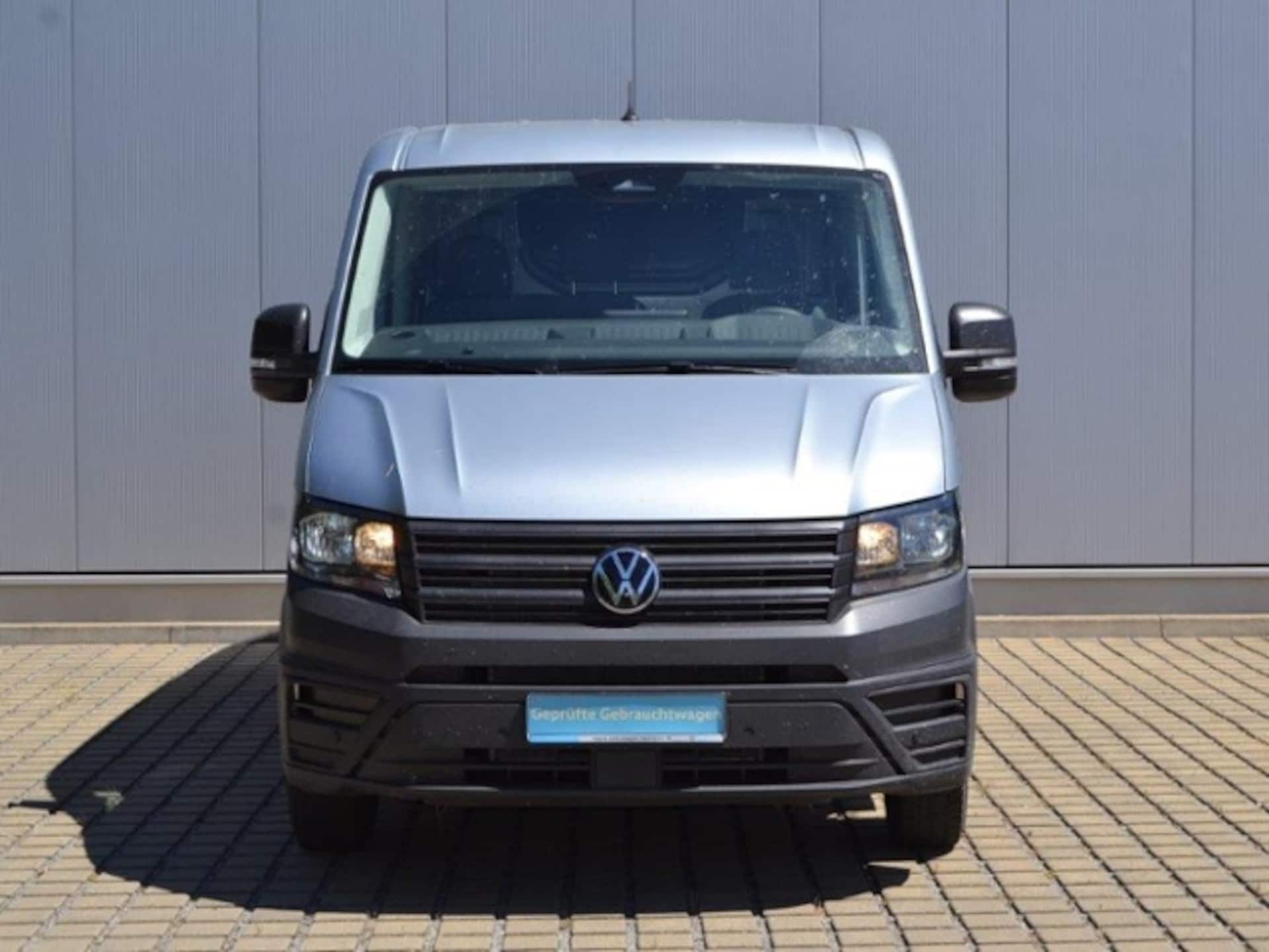 Volkswagen Crafter Kasten mittlerer Radstand
