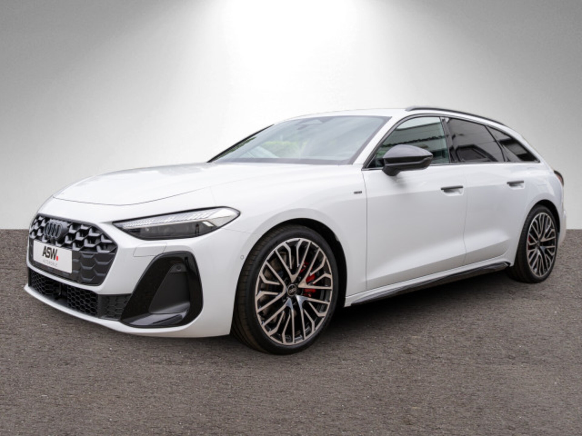 Audi A5 Avant e-hybrid