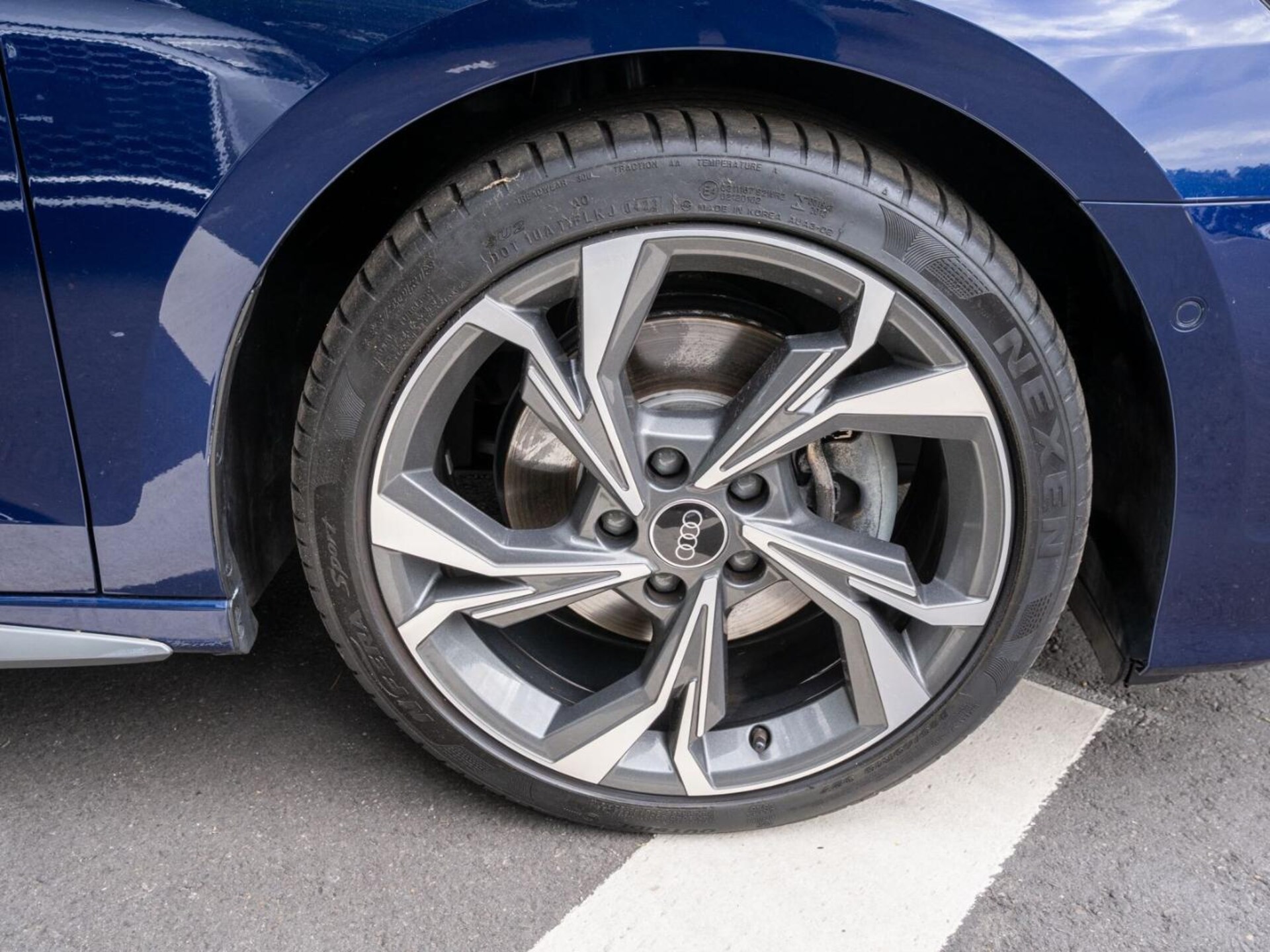 Audi A3 Sportback S line