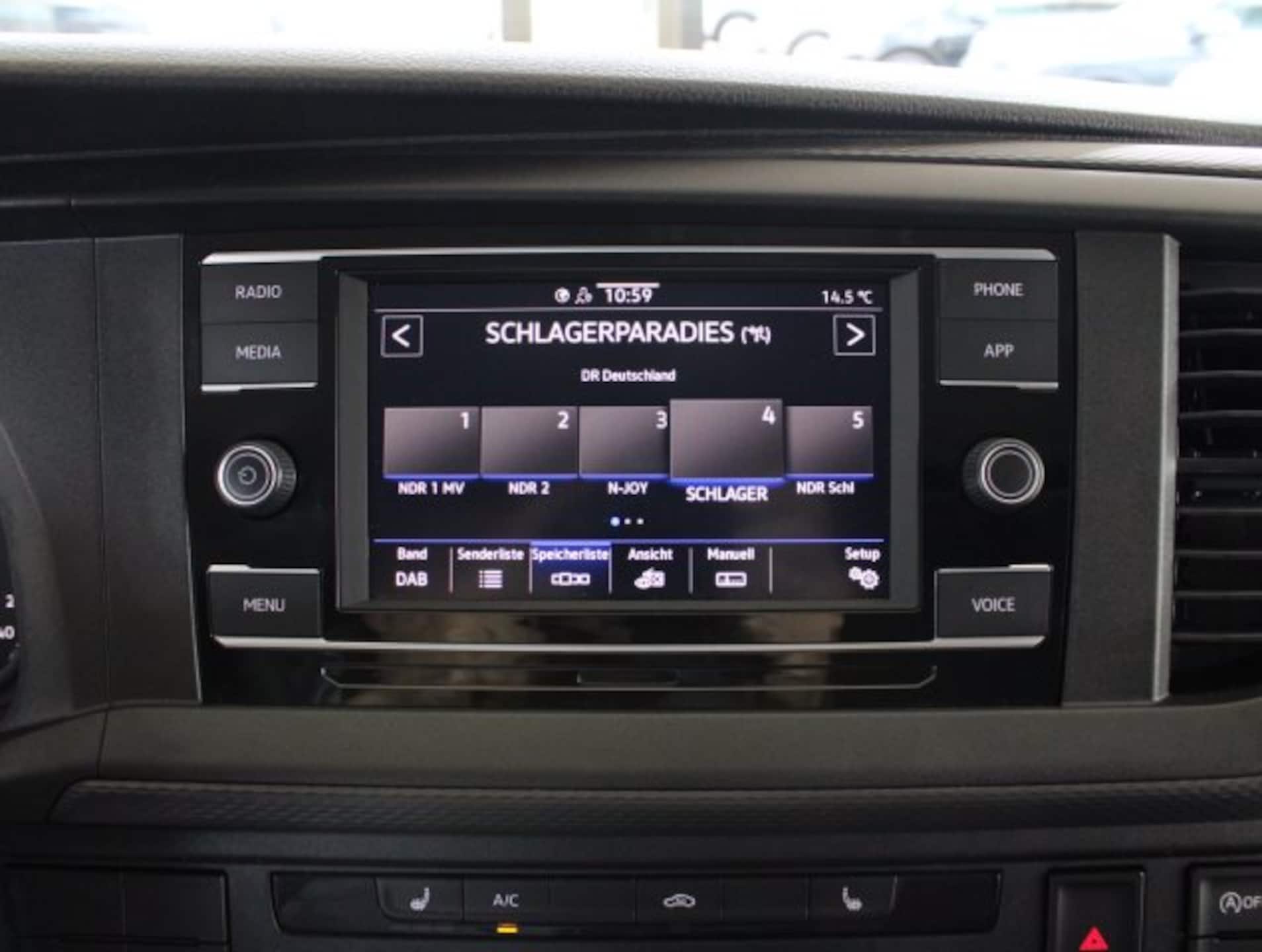 Volkswagen T6.1 Transporter Kasten kurzer Radstand