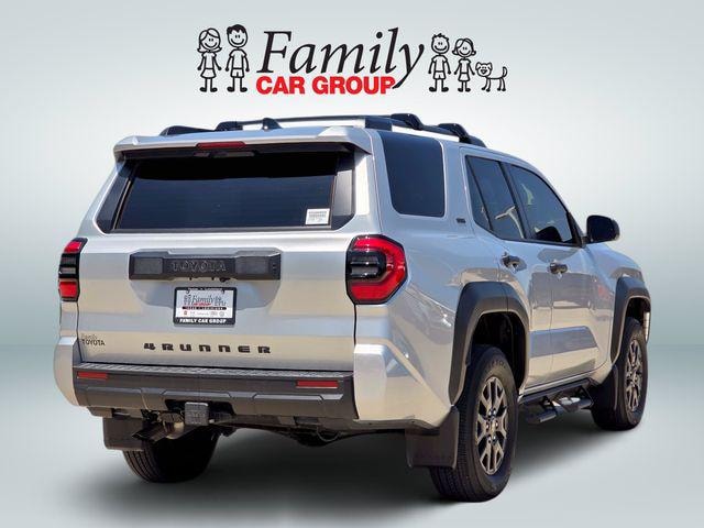 2025 Toyota 4Runner