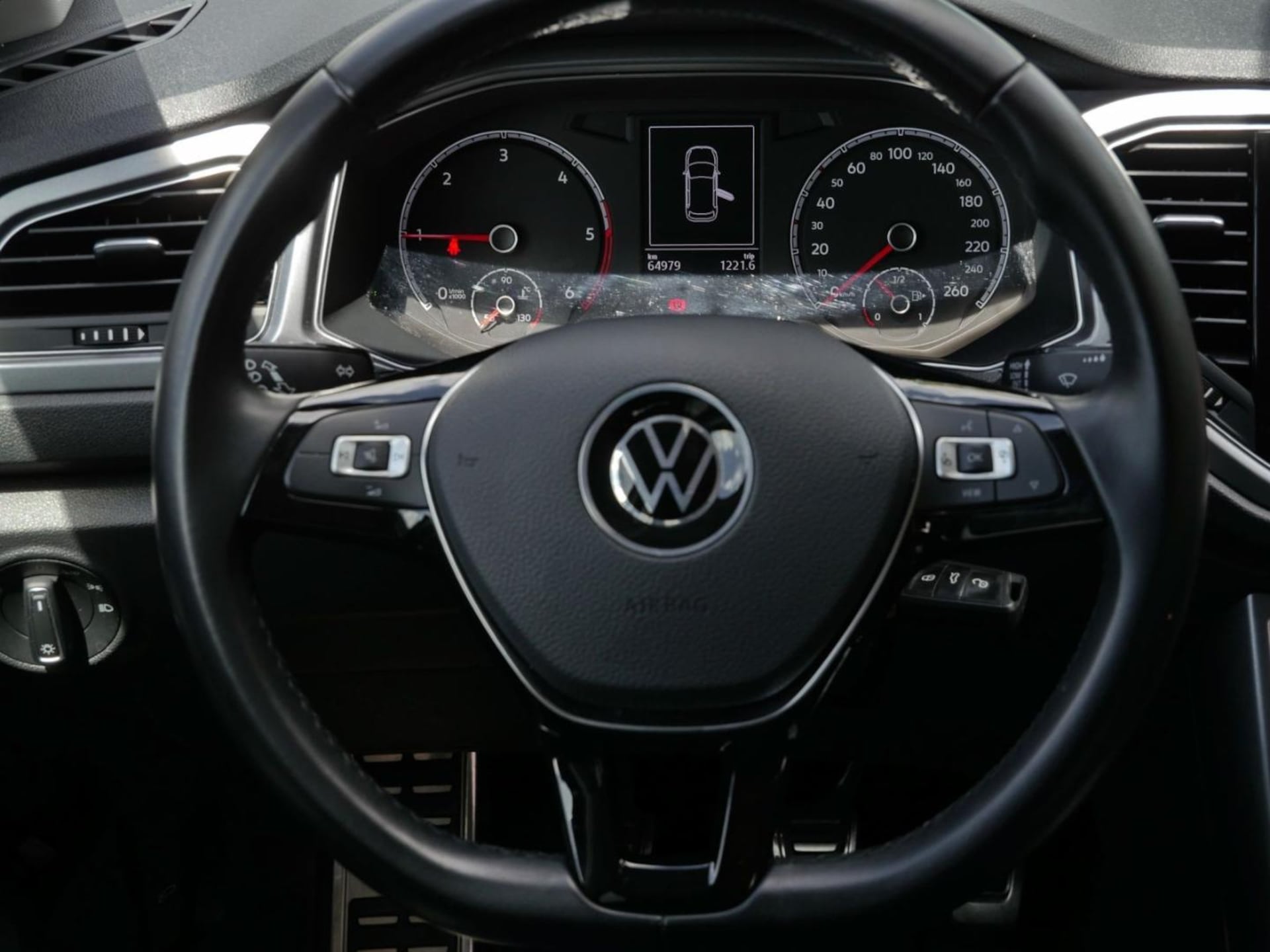 Volkswagen T-Roc Active