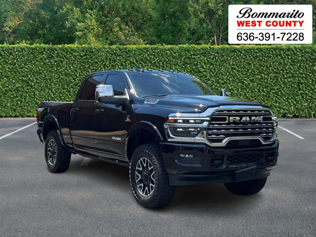 2025 RAM 2500