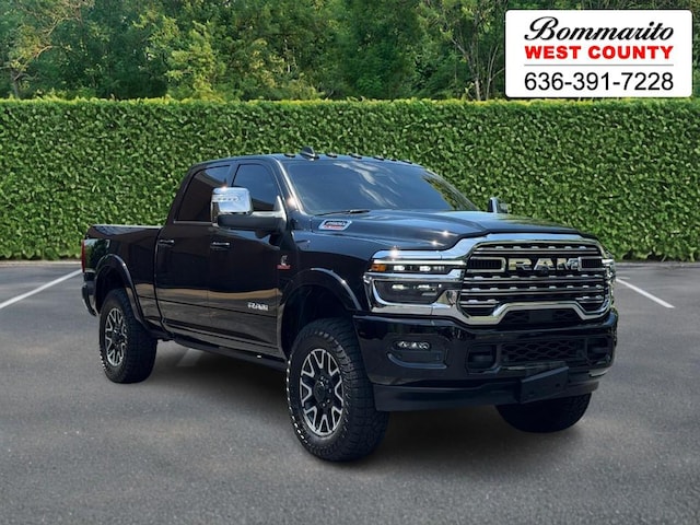 Photo of 2025 RAM 2500