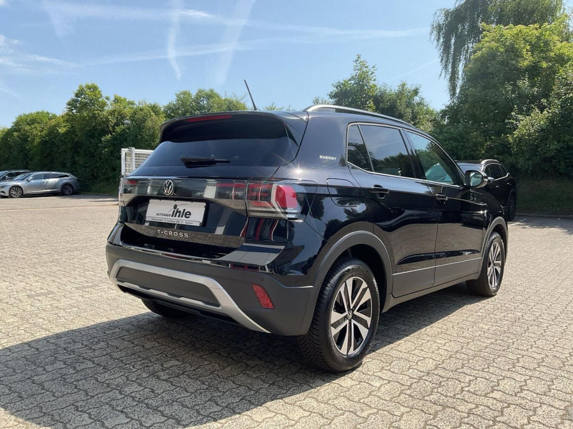 Volkswagen T-Cross ENERGY