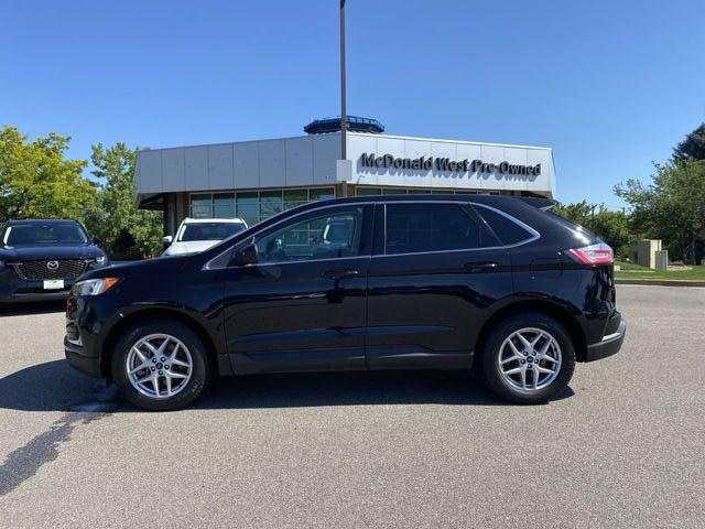 2022 Ford Edge