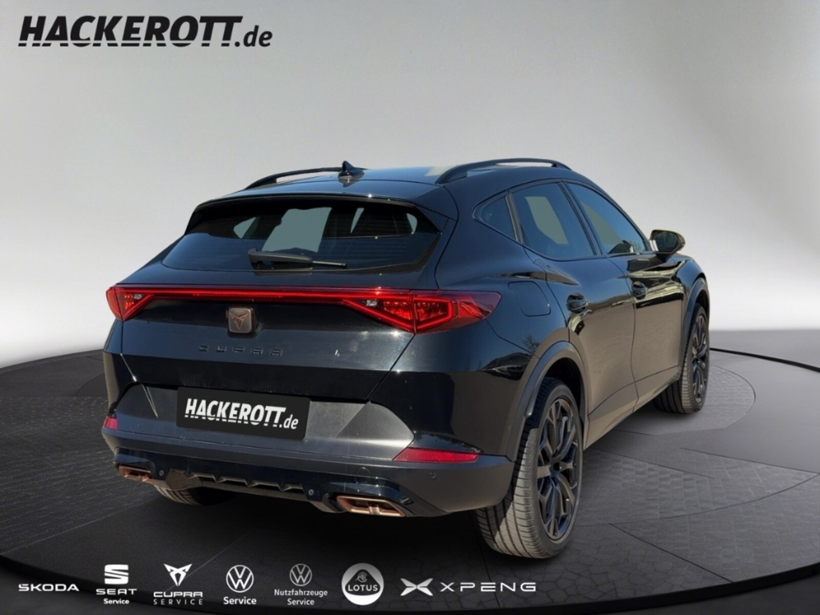 CUPRA Formentor – Bild 5