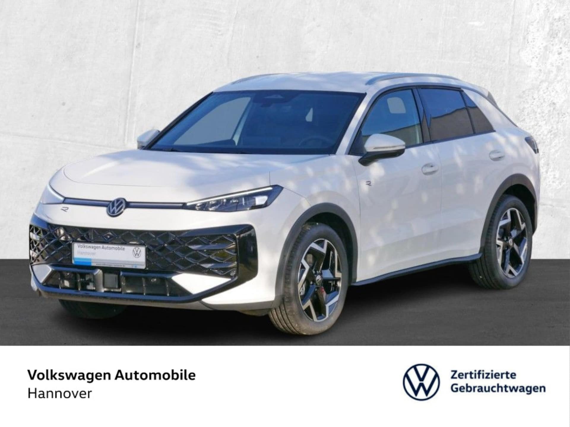 Volkswagen T-Roc R-Line