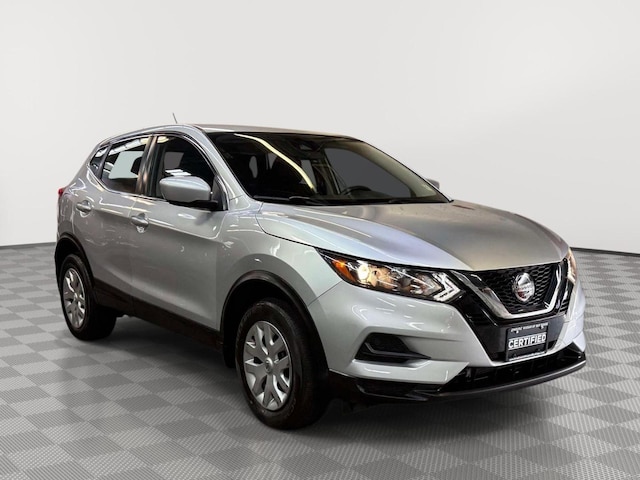 2020 Nissan Rogue Sport