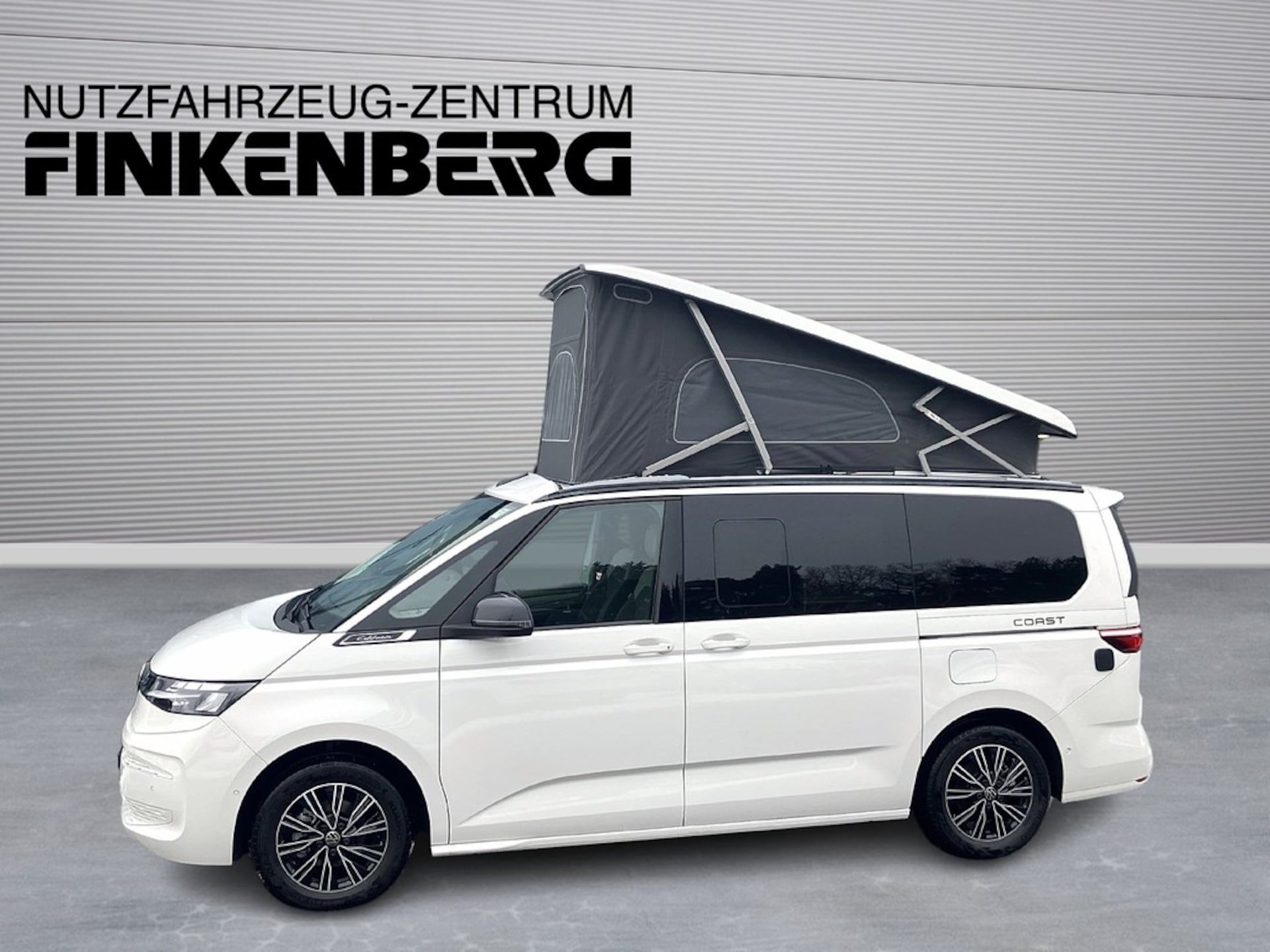 Volkswagen California Coast