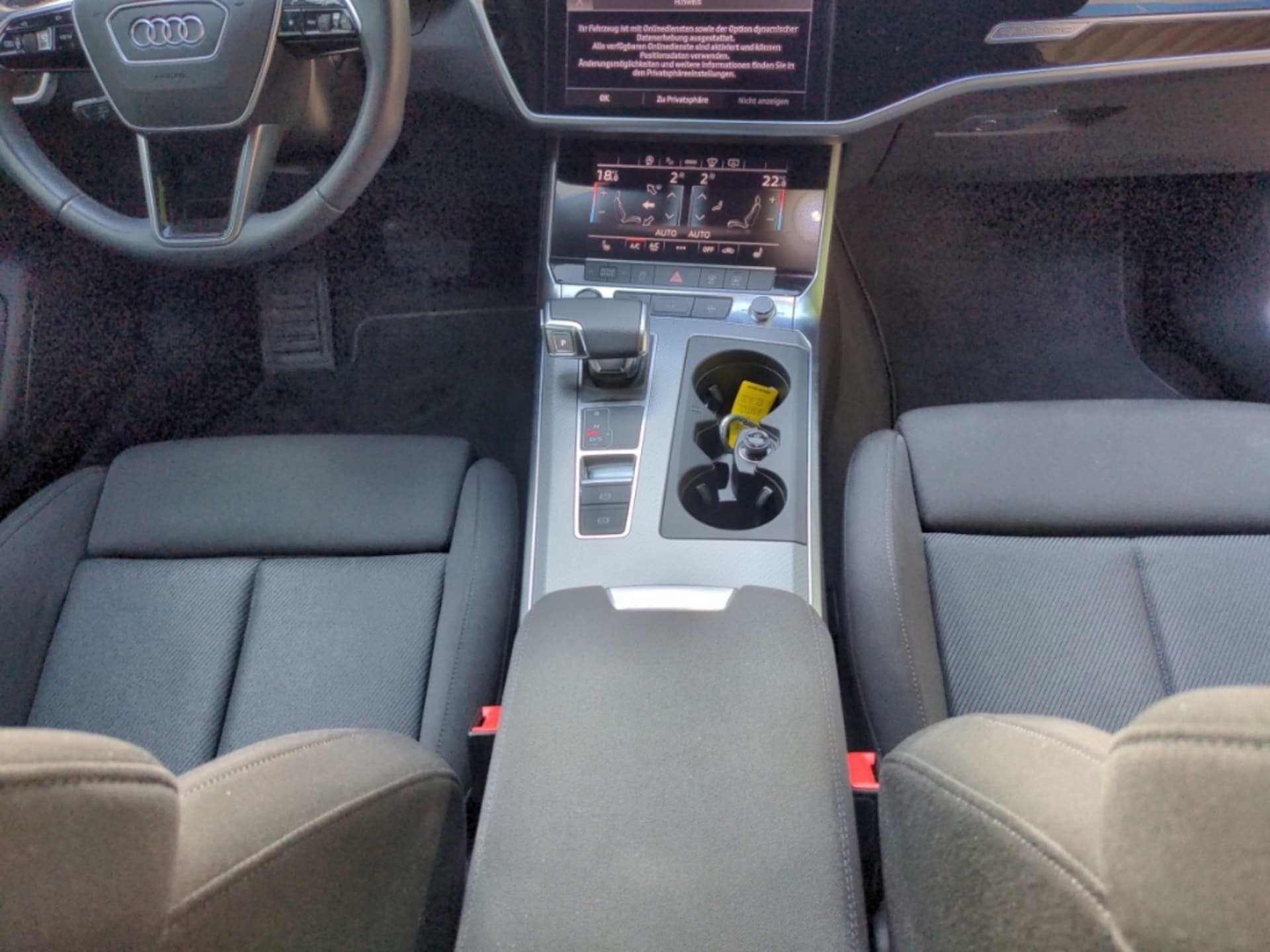 Audi A6 Limousine advanced