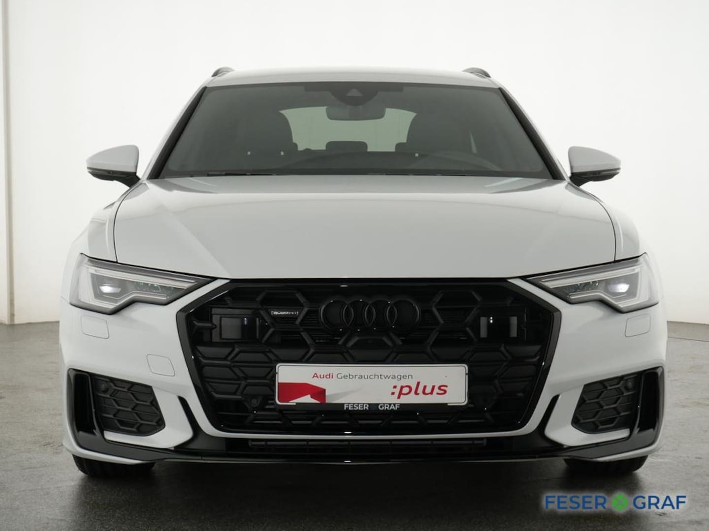 Bild über Audi A6 Avant TFSI e S line 50 TFSI e quattro S tronic - für weitere Informationen kontaktieren Sie den Audi Partner