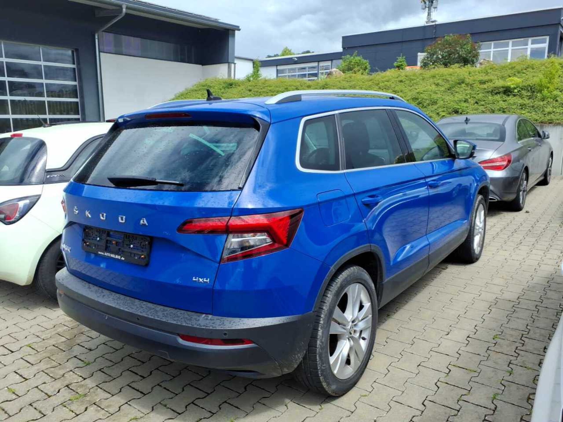 Skoda Karoq Style