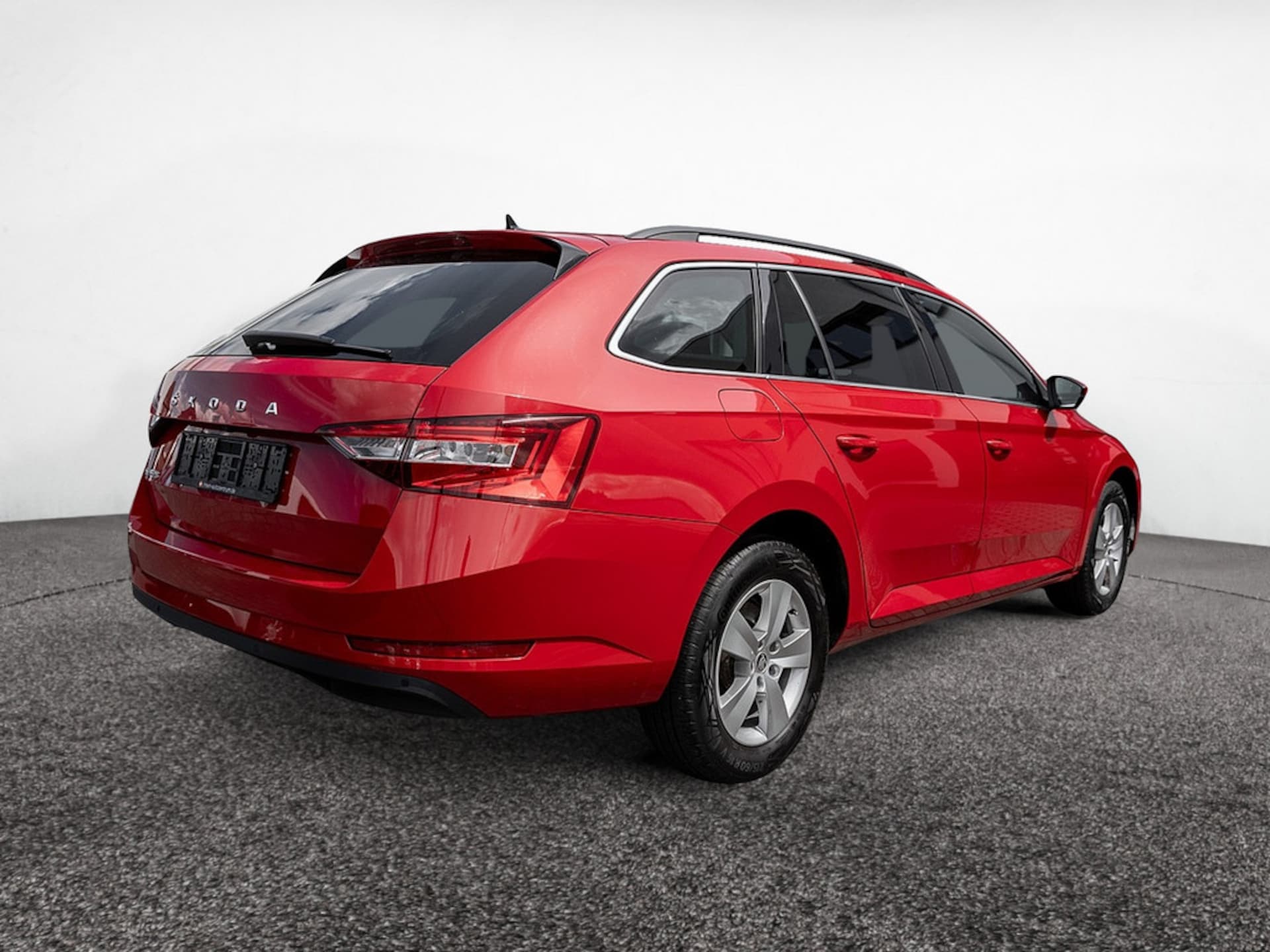 Skoda Superb Combi Ambition