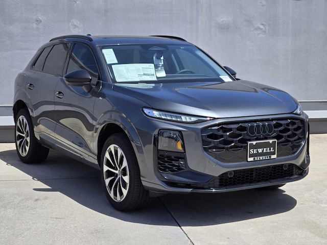 2026 Audi Q3 SUV