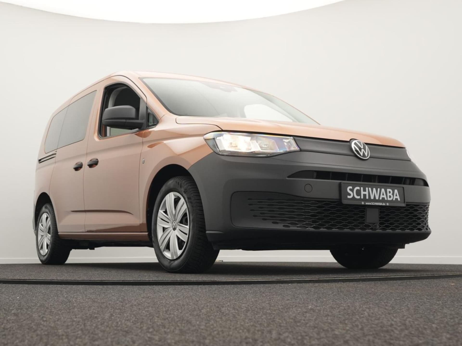 Volkswagen Caddy Kombi Basis-Modell