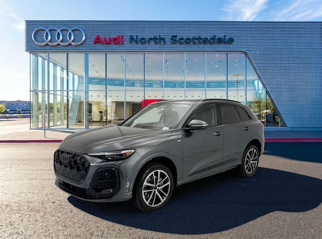 Photo of 2026 Audi Q5 