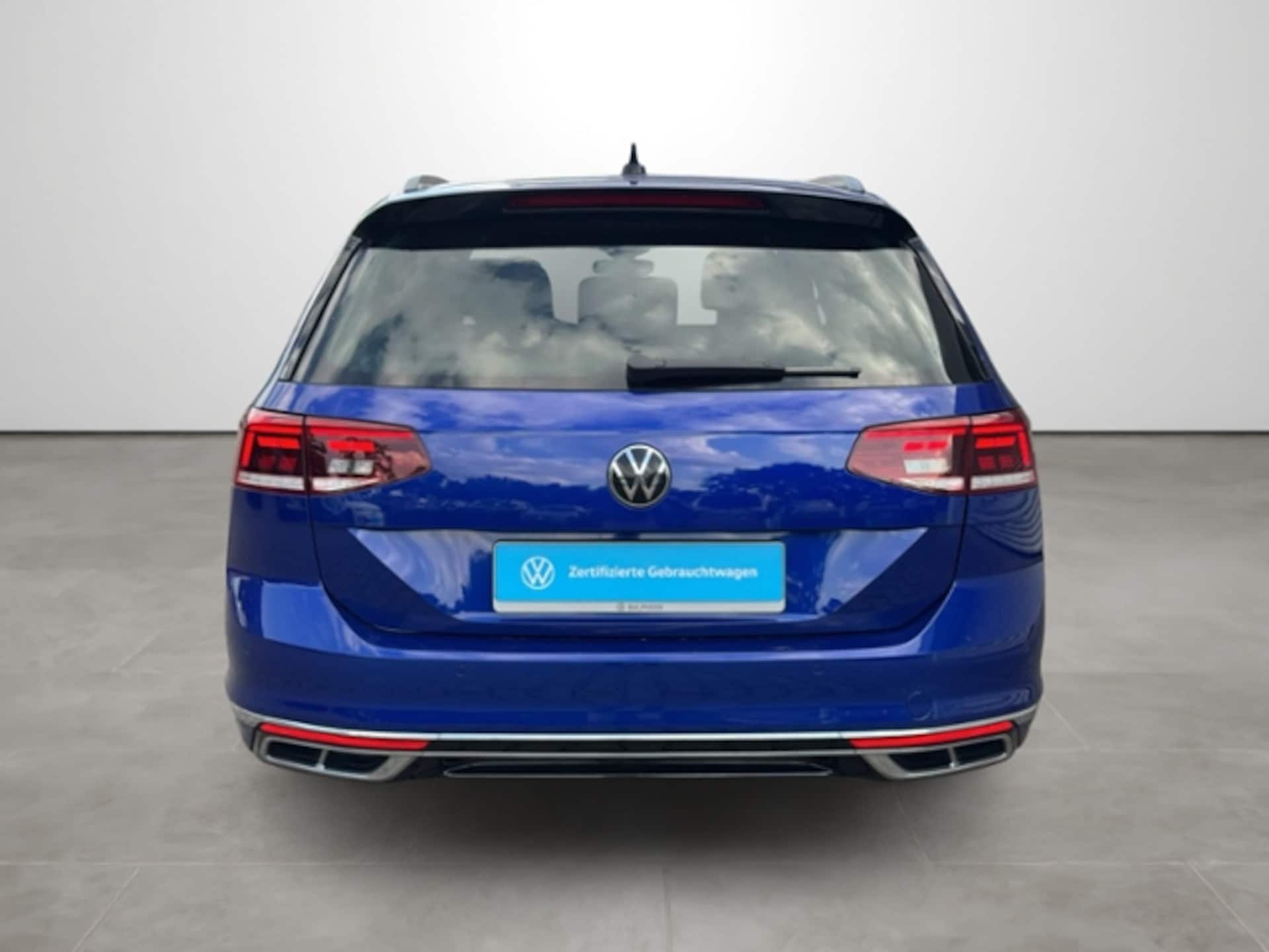 Volkswagen Passat Variant Business