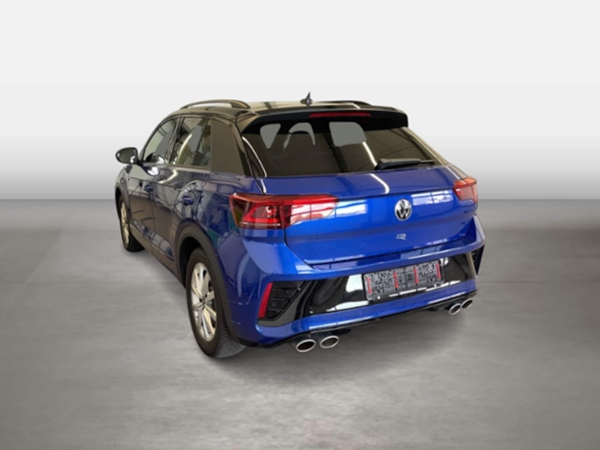 Volkswagen T-Roc R