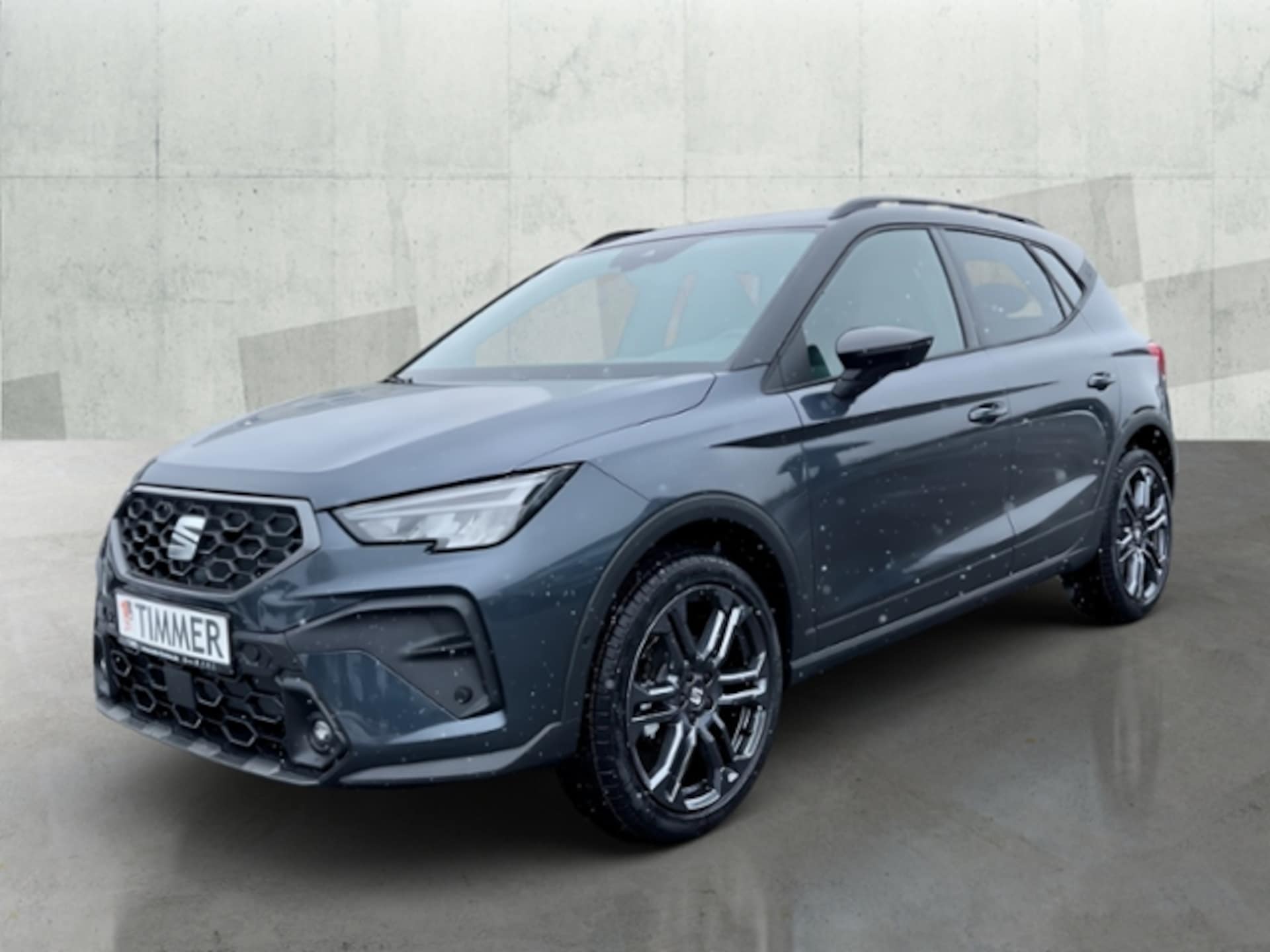 SEAT Arona FR
