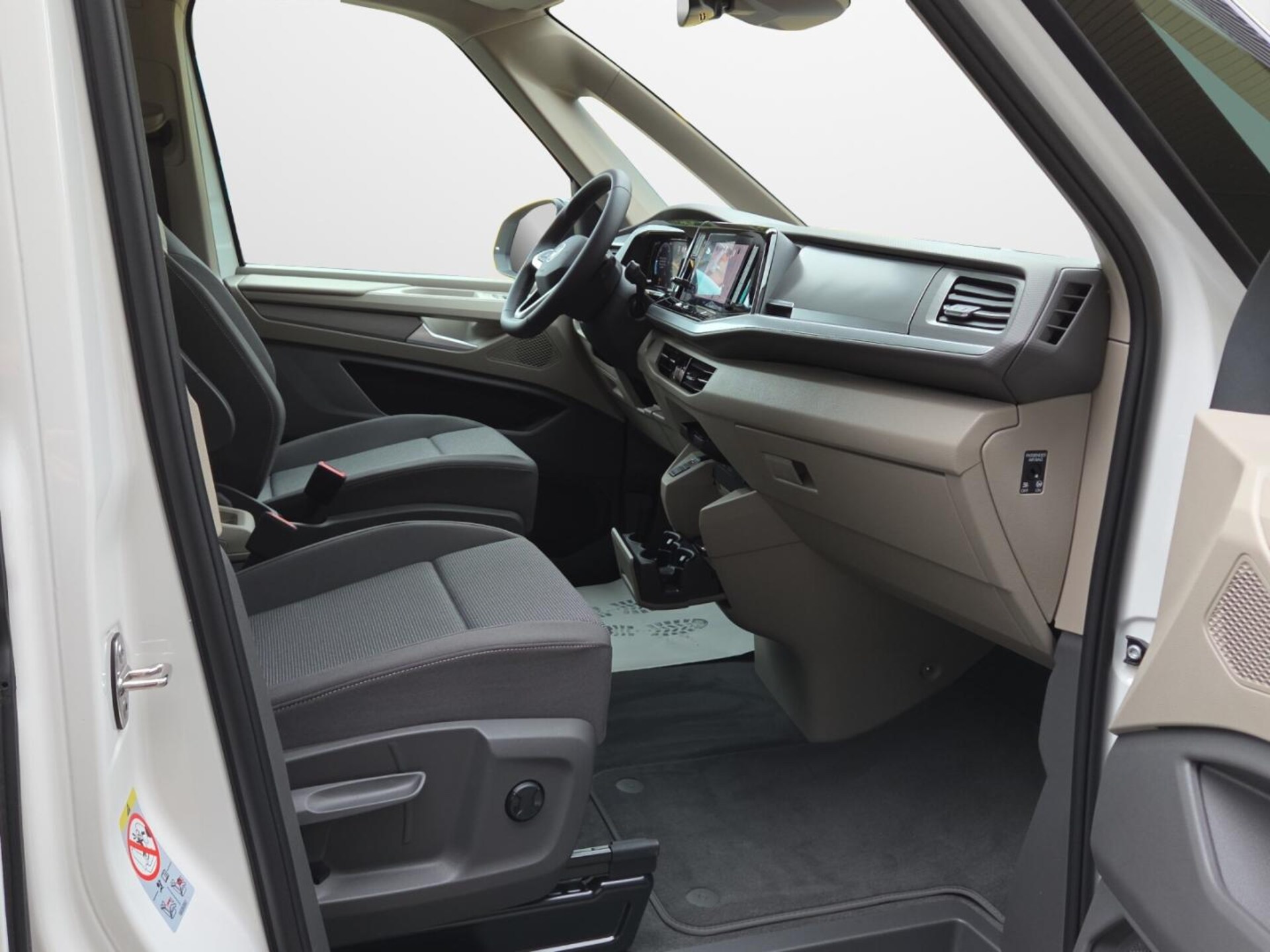 Volkswagen Multivan Life
