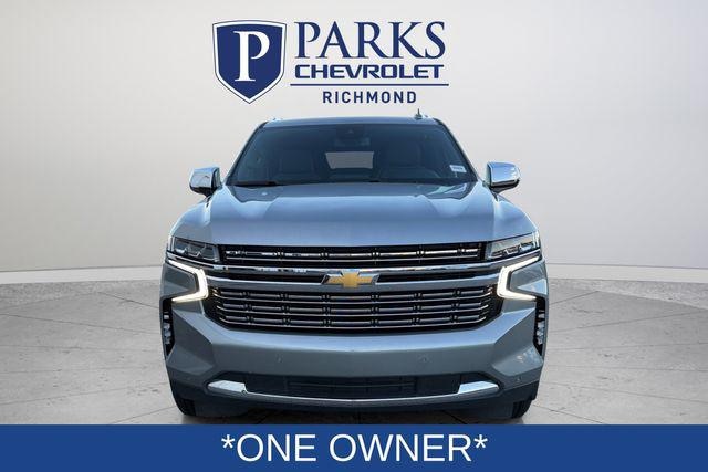2024 Chevrolet Suburban