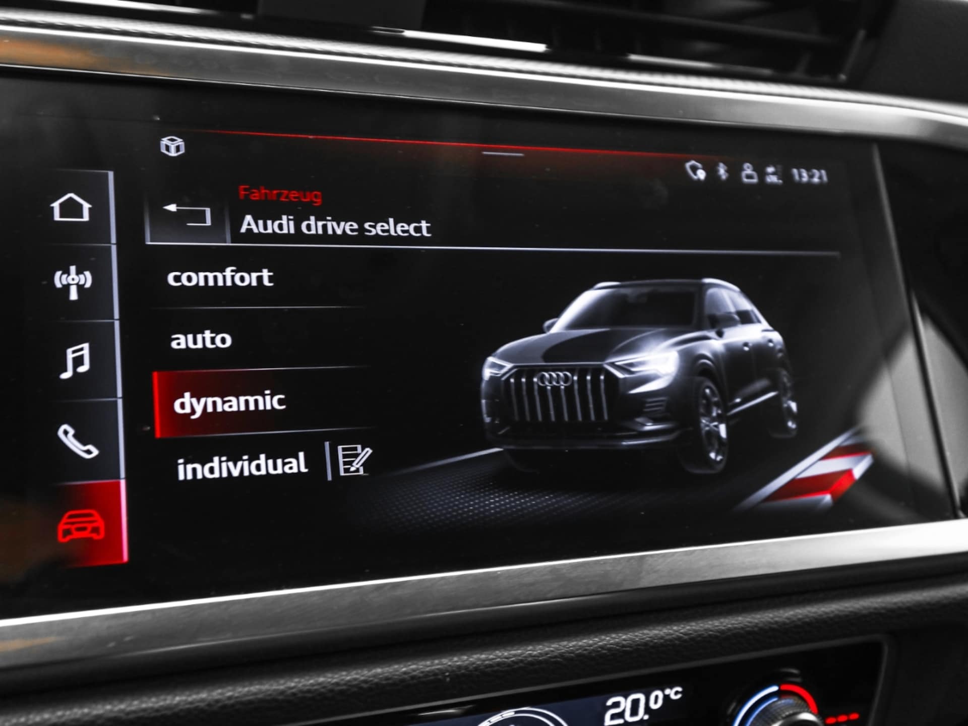 Audi Q3 TFSI e