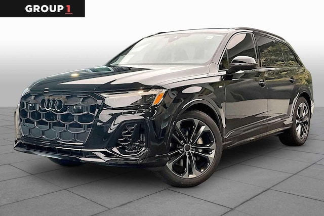 Photo of 2026 Audi Q7 