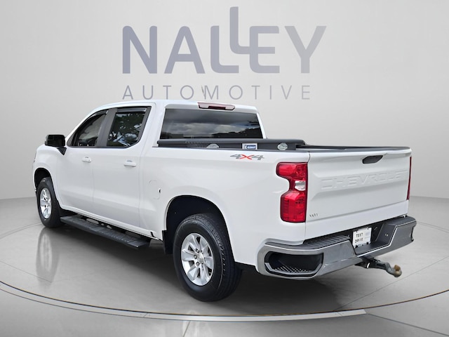 2021 Chevrolet Silverado