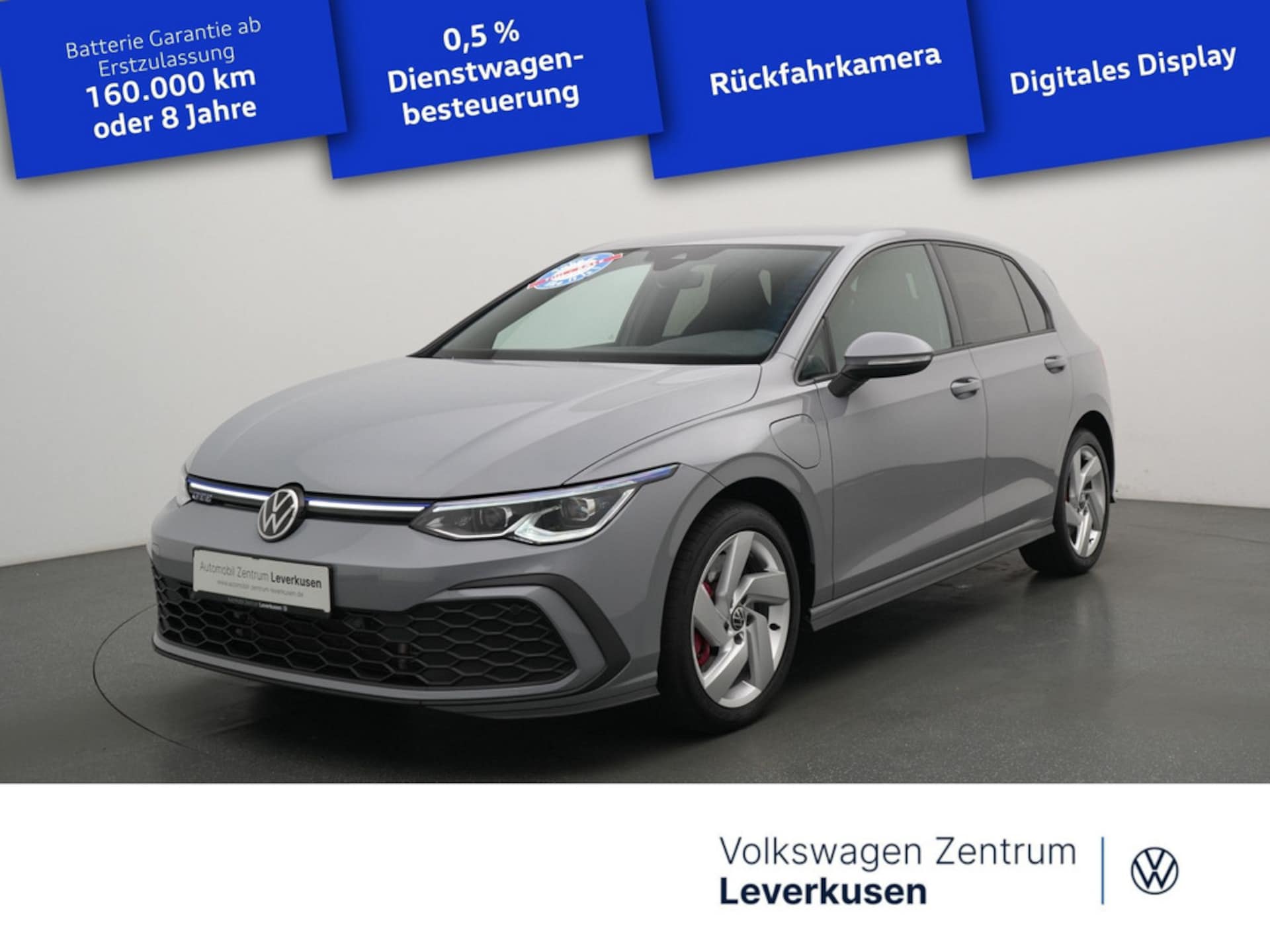 Volkswagen Golf GTE