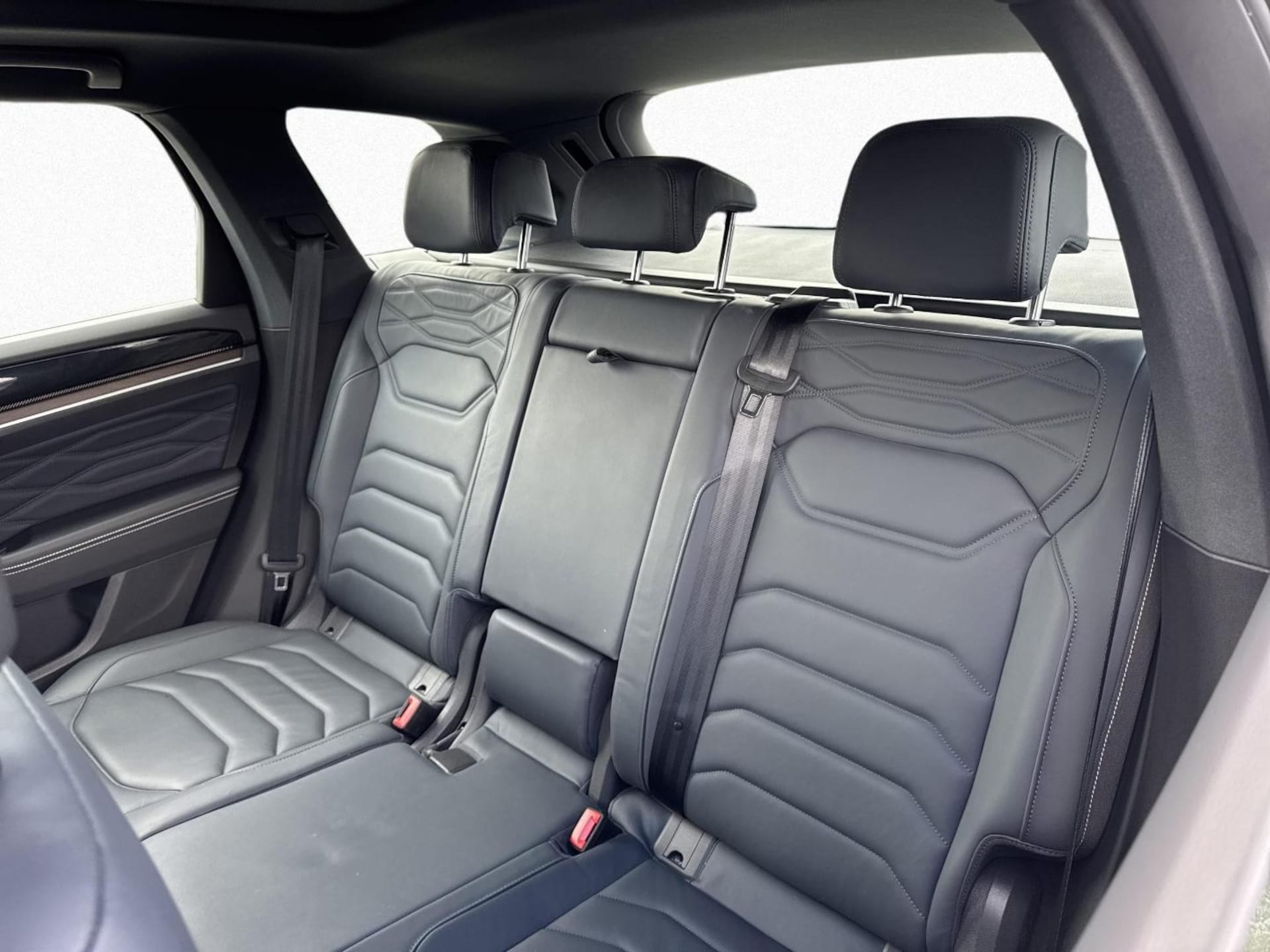 Volkswagen Touareg Elegance