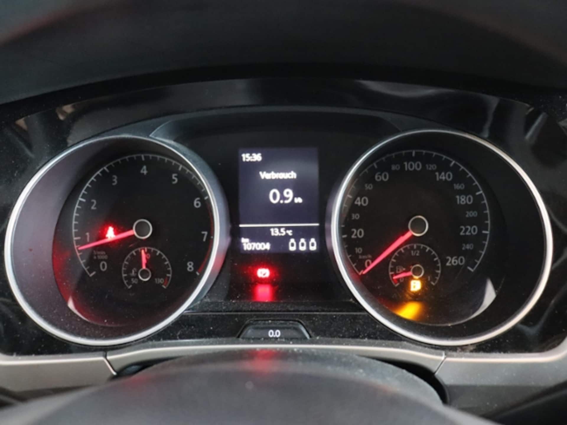 Volkswagen Touran Trendline
