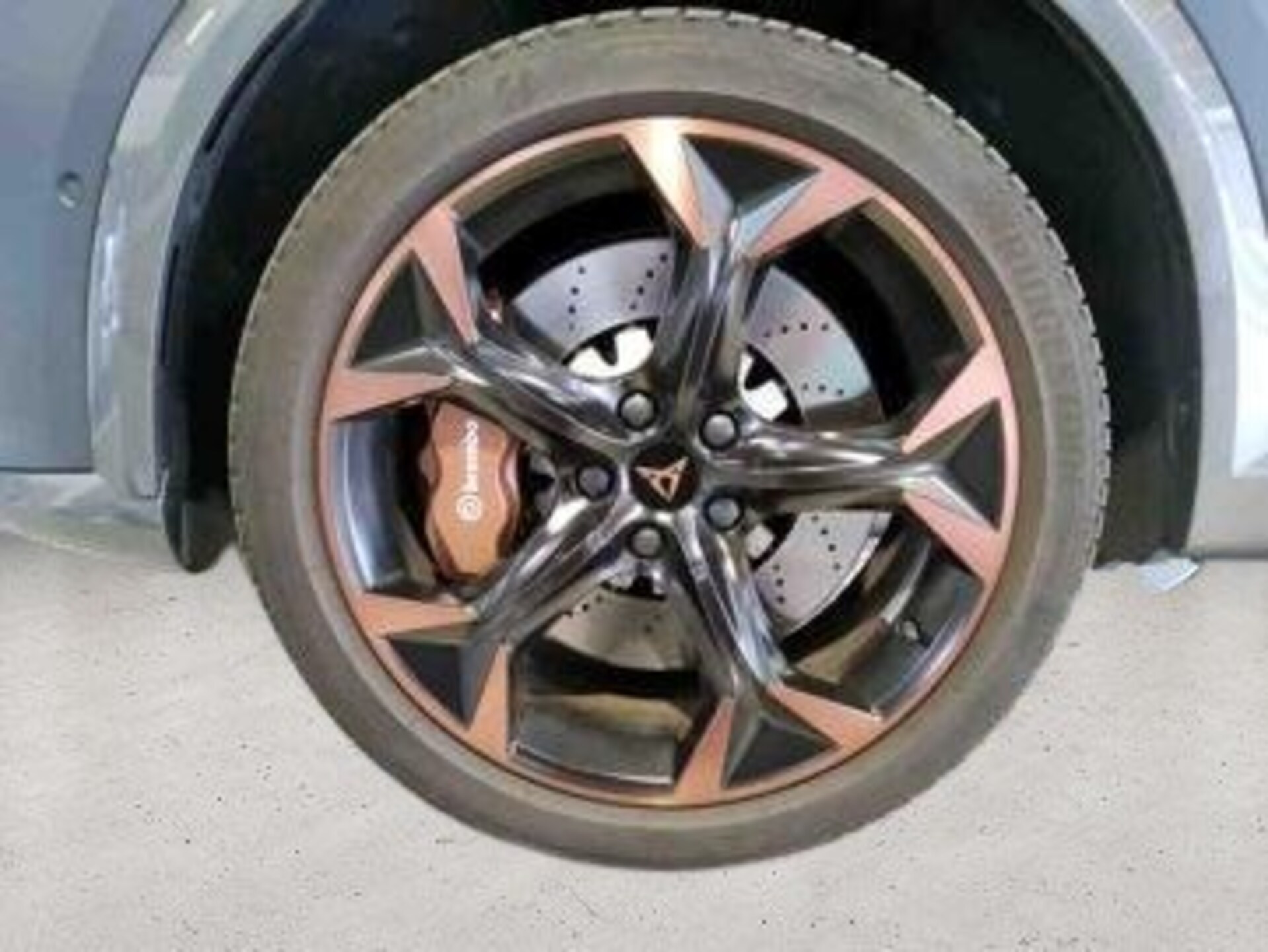 CUPRA Formentor VZ