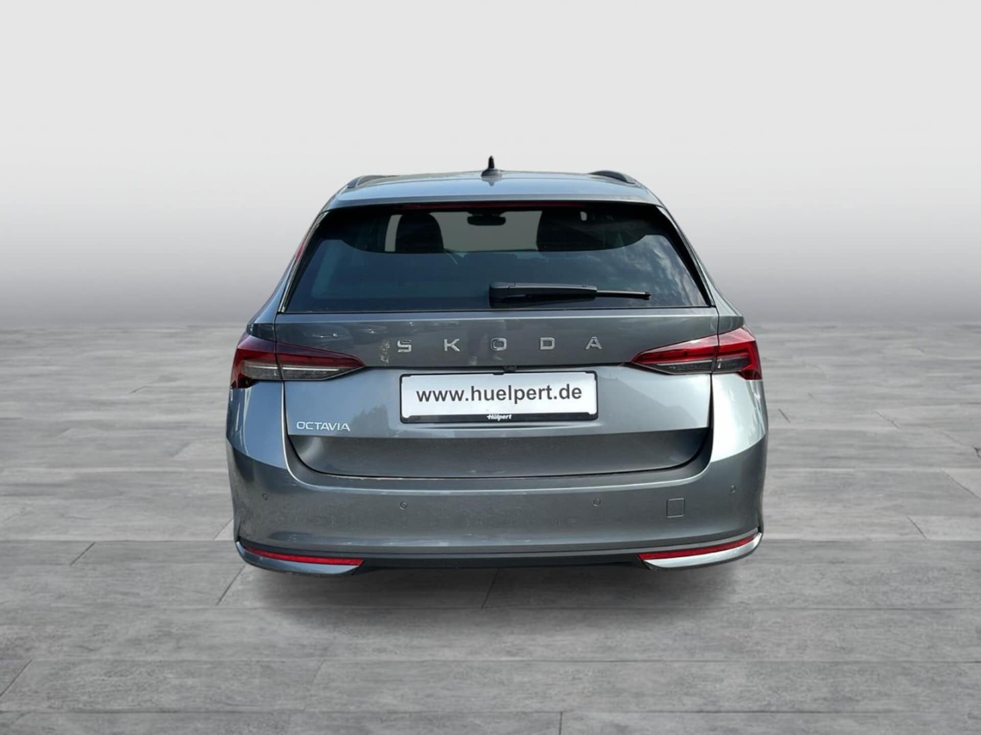 Skoda Octavia Combi Selection