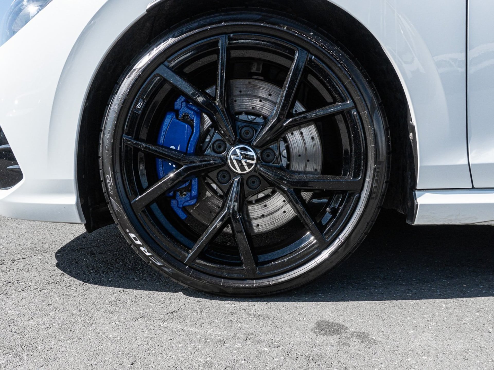 Volkswagen Golf R