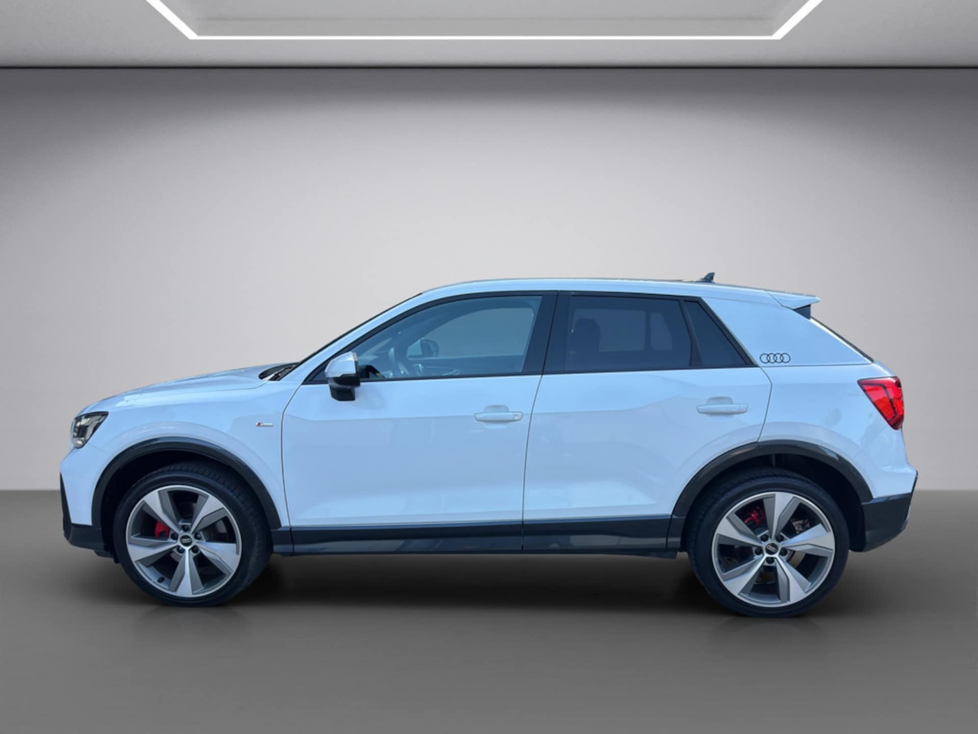 Audi Q2 S line