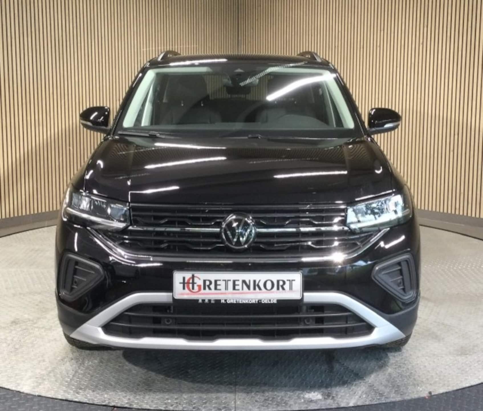 Volkswagen T-Cross ENERGY