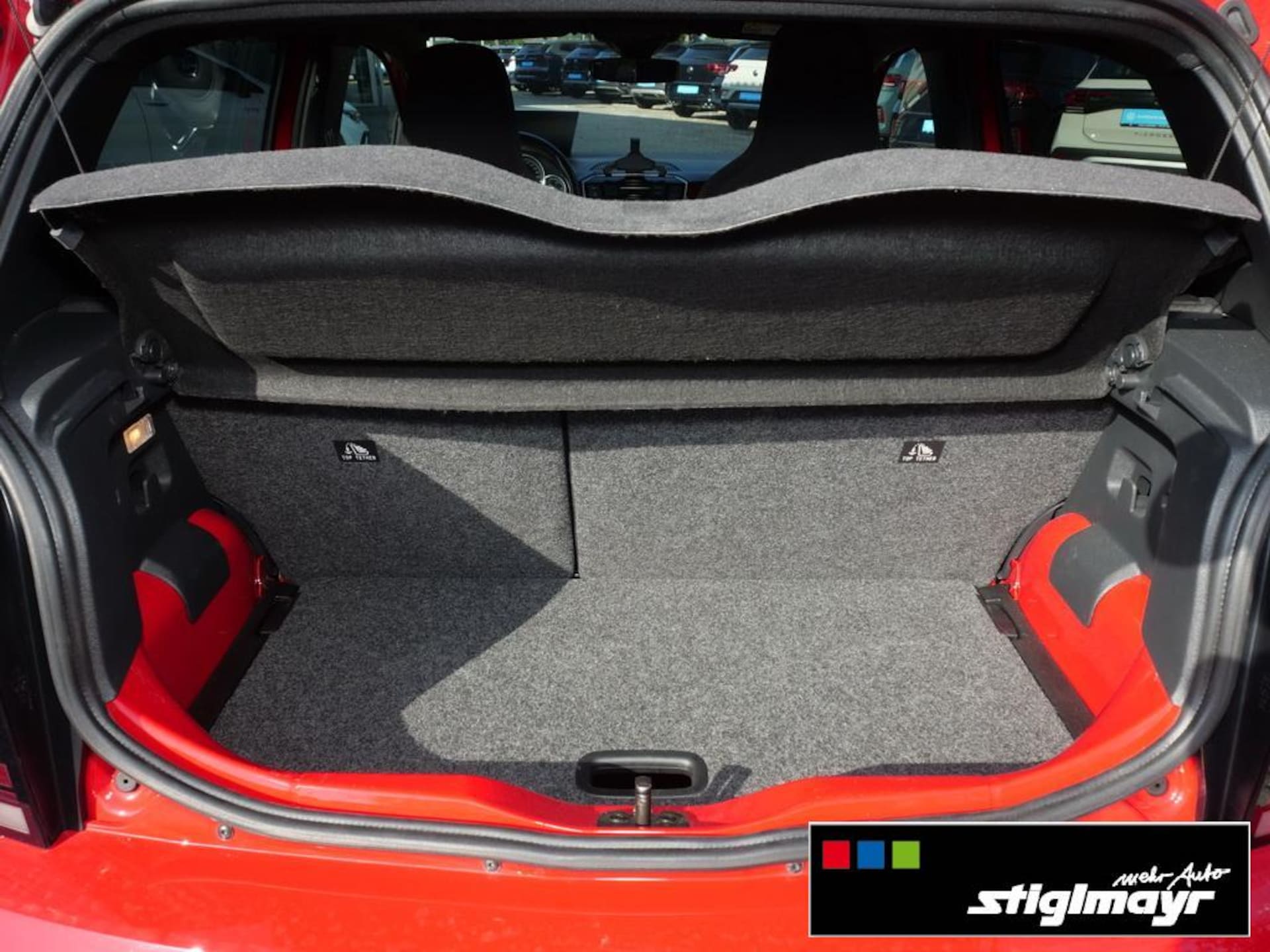 Volkswagen up! GTI