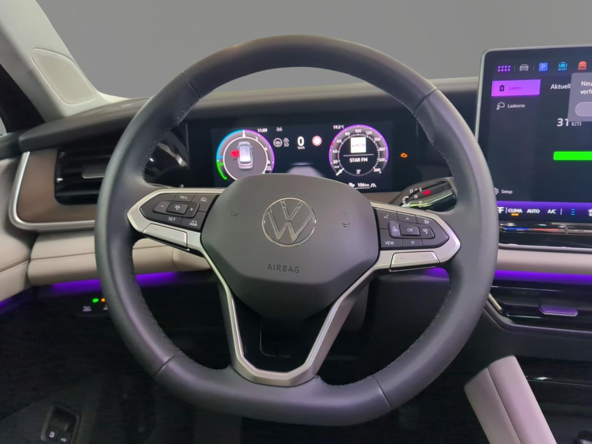 Volkswagen Tayron Elegance
