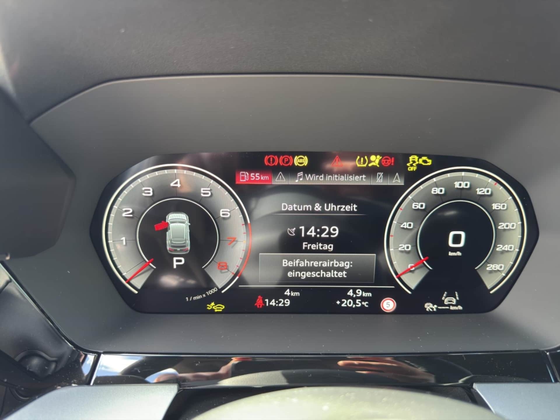 Audi A3 Sportback