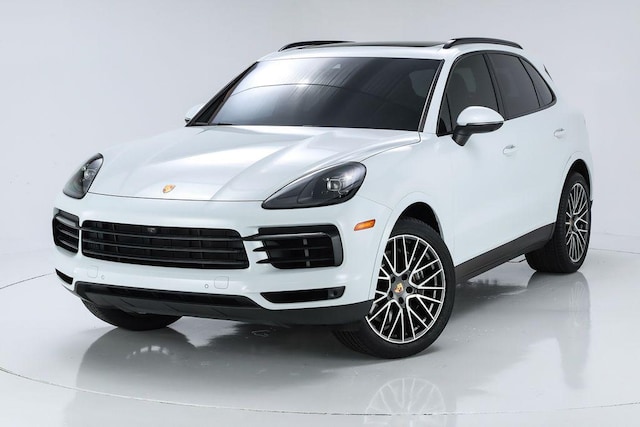 2023 Porsche Cayenne