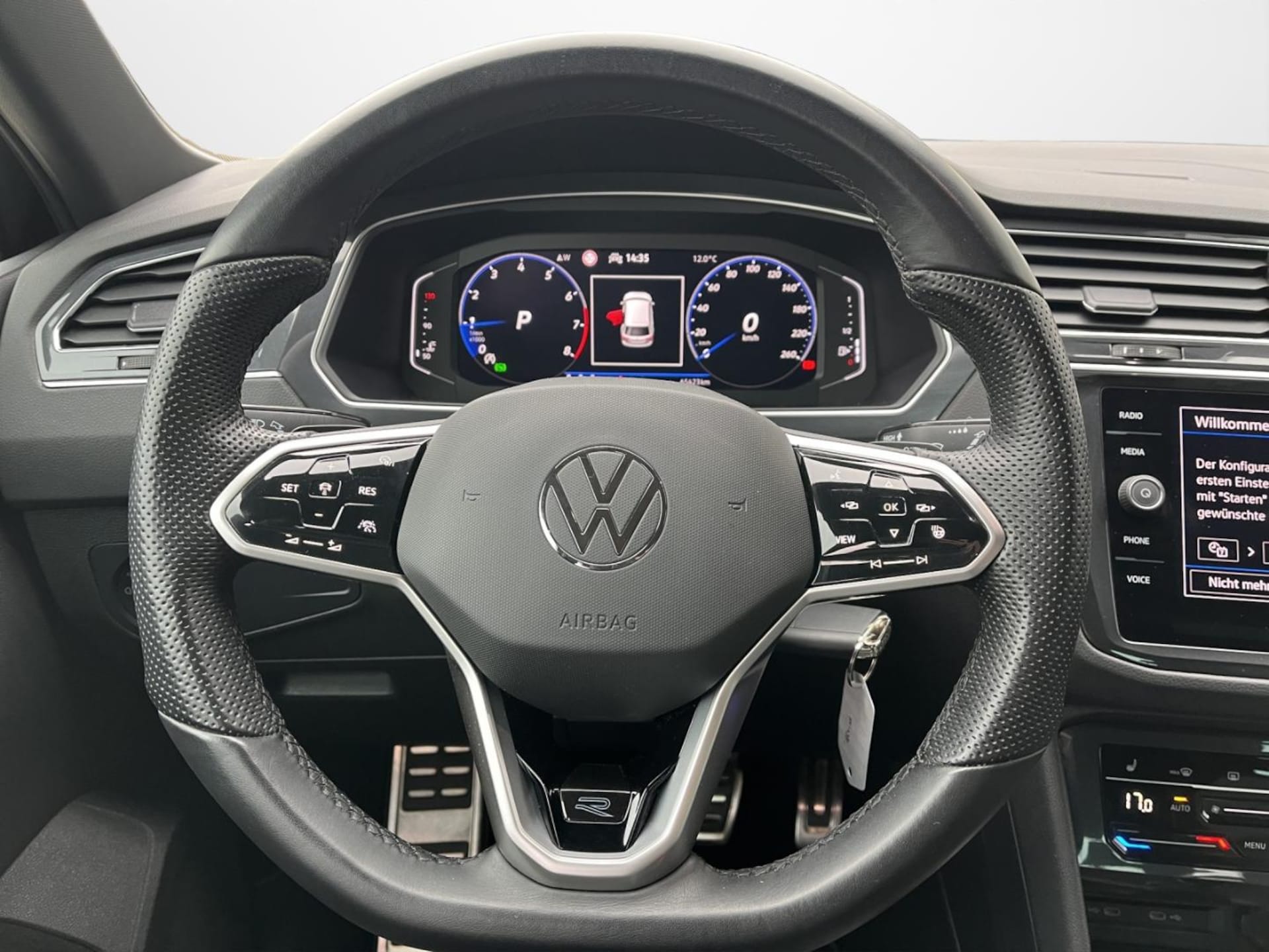 Volkswagen Tiguan R-Line