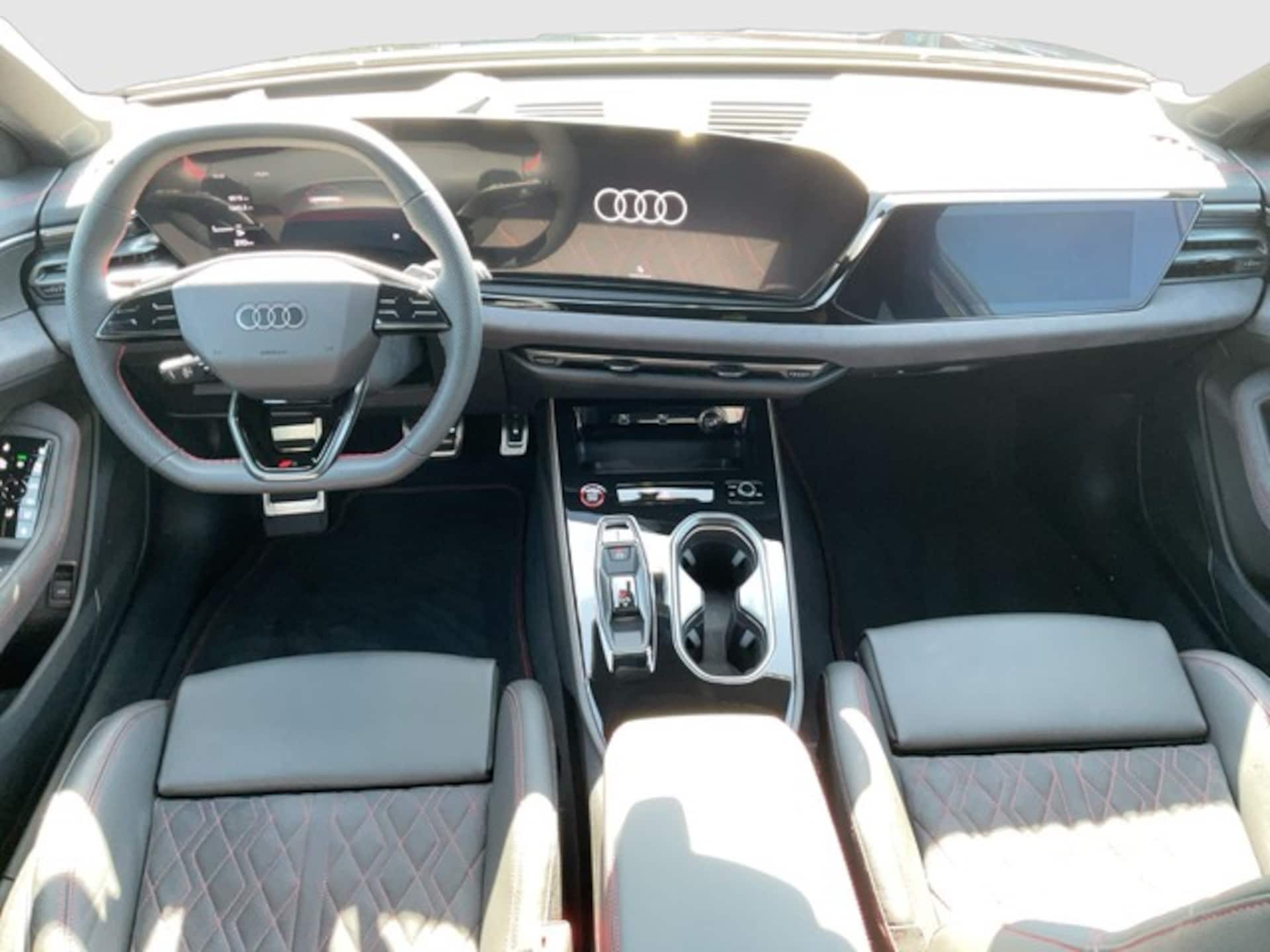 Audi A6 Avant edition one