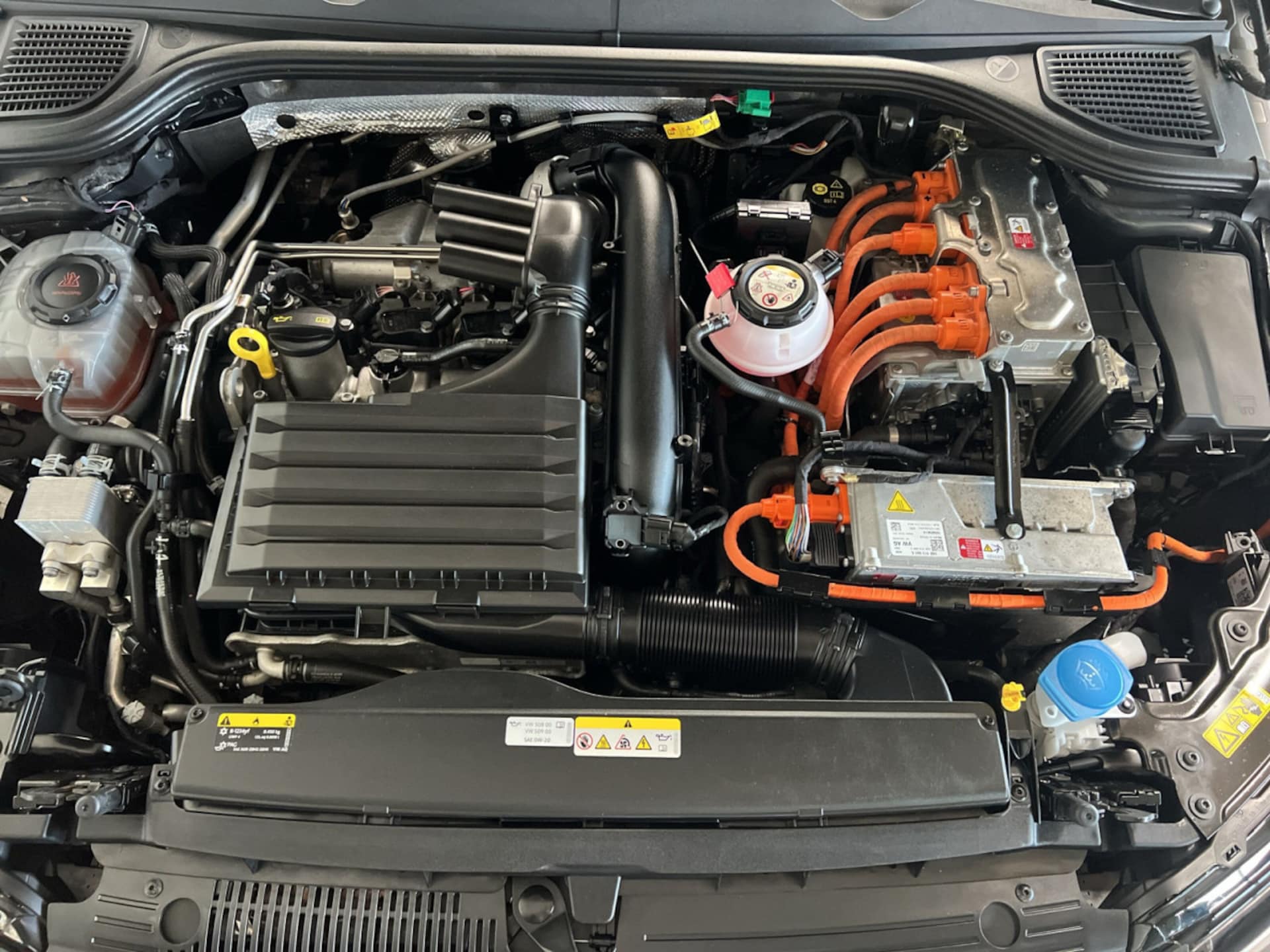 Volkswagen Golf Style